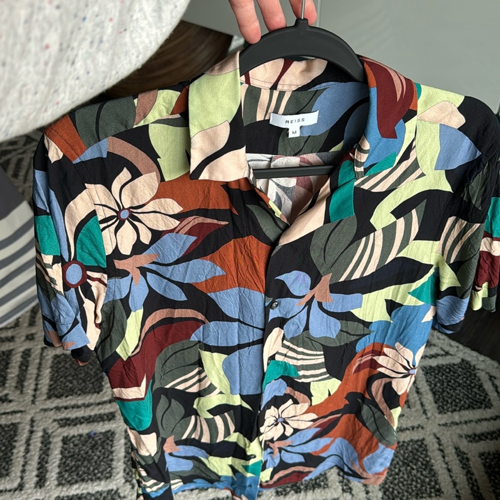 Reiss shirt medium